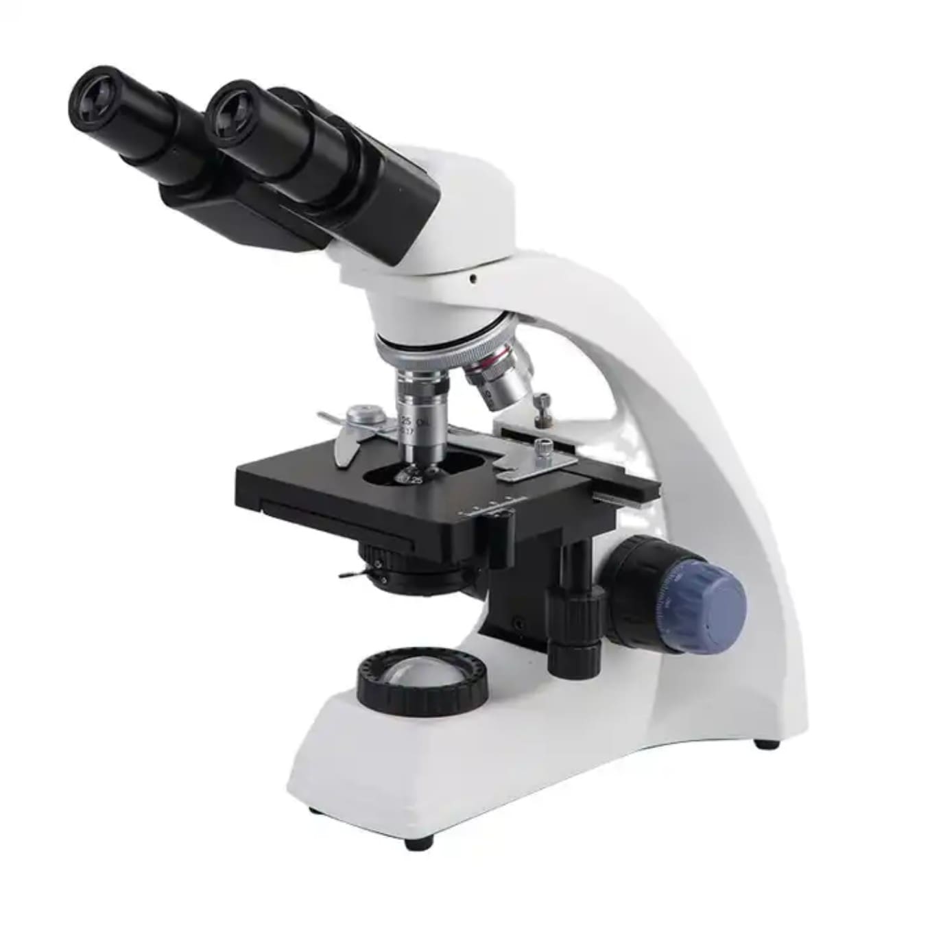 Microscopio Biológico Binocular 40 - 1000x | XSP-330B