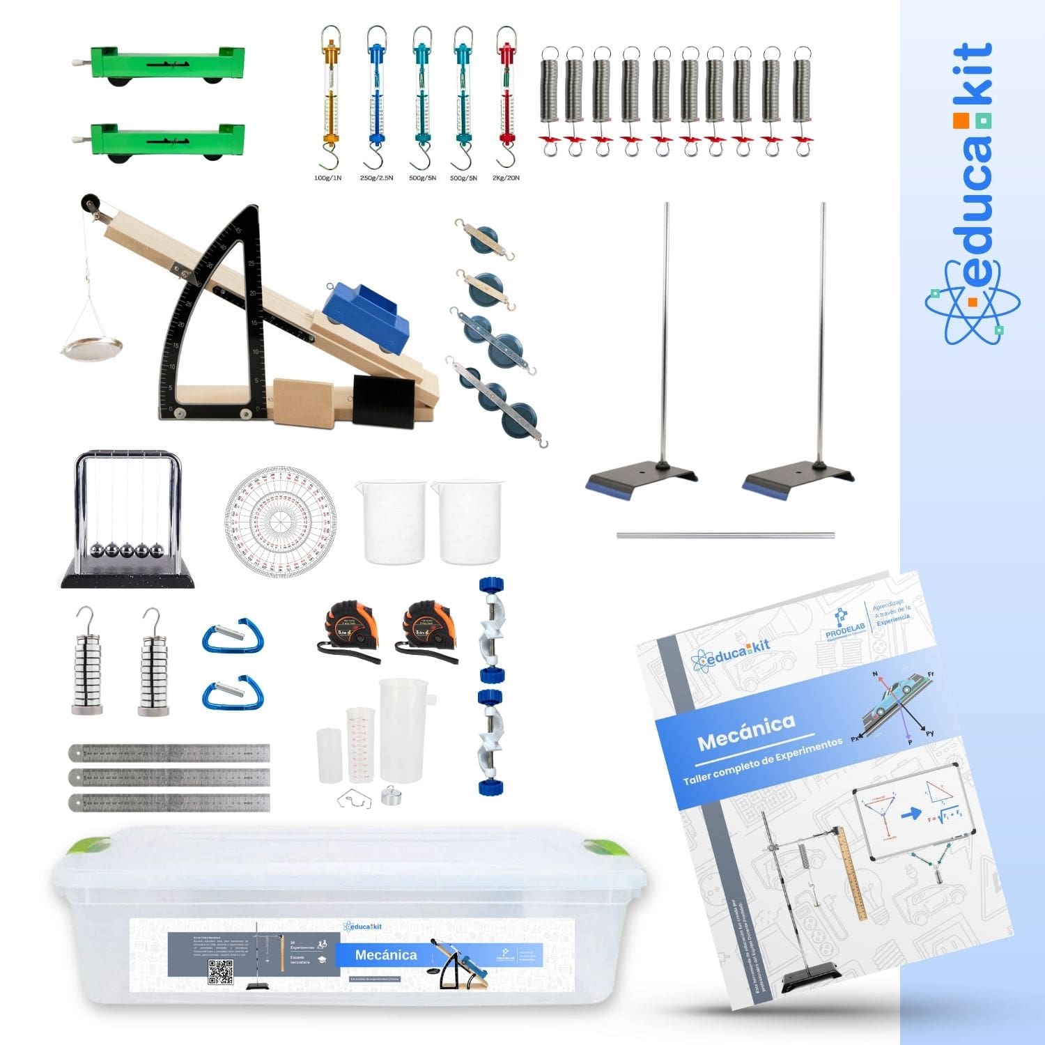 MecanoKit - Taller de Mecánica para escuelas