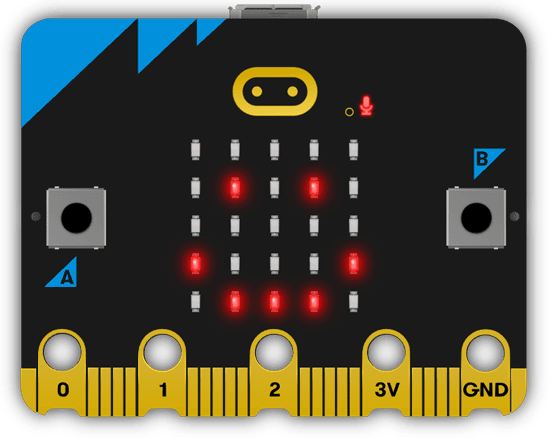 Hover Microbit
