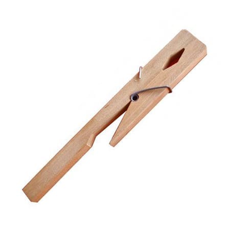 Pinza de Madera para Tubo de Ensayo