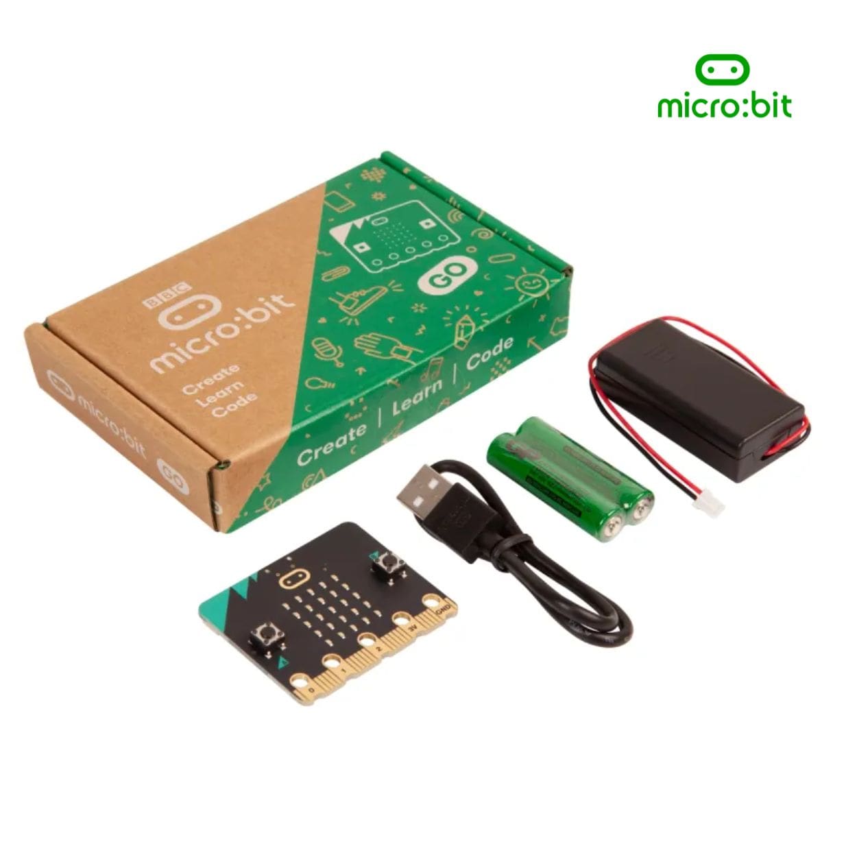 BBC micro:bit GO V2.21