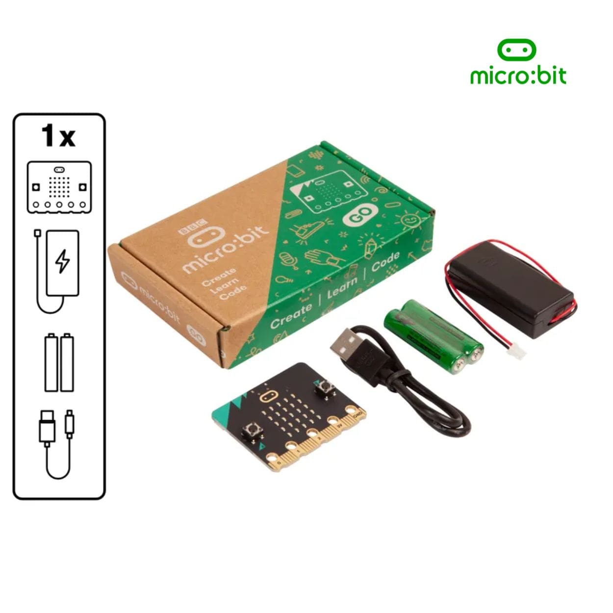 BBC micro:bit GO V2.21 - Image 2