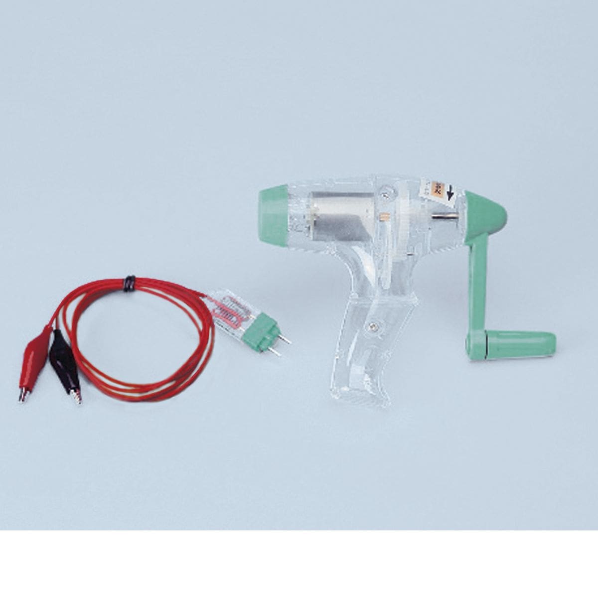 Genecon V3 - Generador Manual de Corriente Continua 3V - Image 4