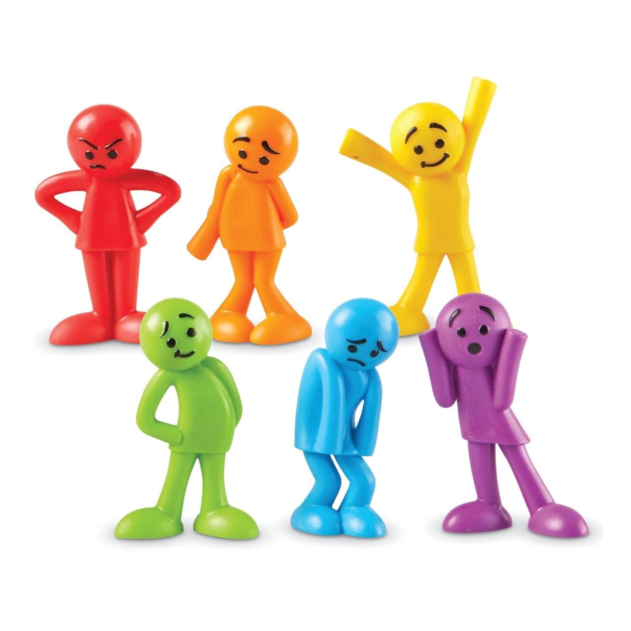 Set “Mis Emociones” con Figuras y Tarjetas | Learning Resources® - Image 5