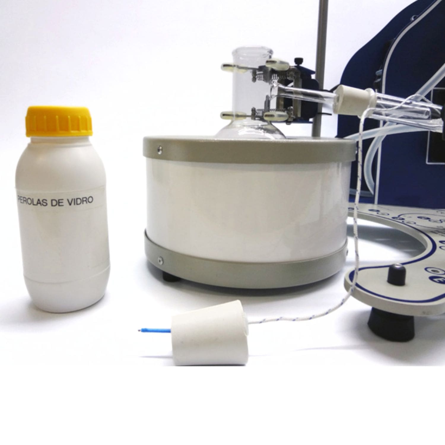 Conjunto de Destilación con Controlador Electrónico de Flujo - Cidepe® - Image 2