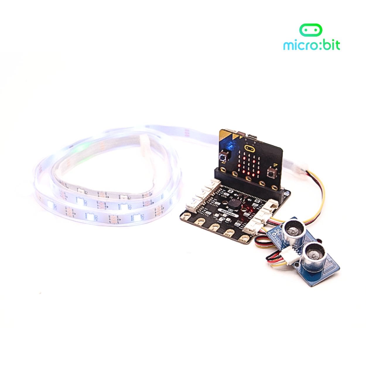 BitGadget - Kit de expansión para micro:bit | Curso gratuito - Image 3
